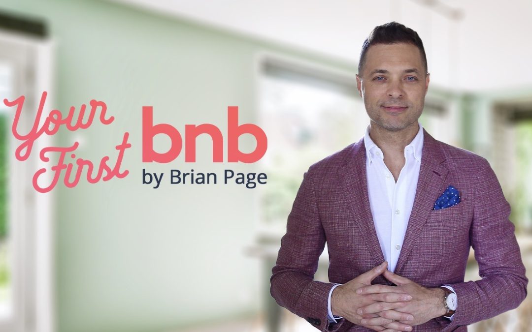 Announcing: “Your First BNB” by Brian Page