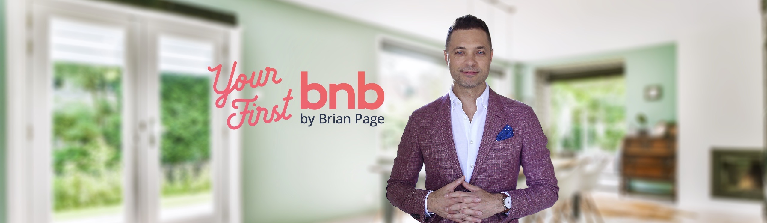 Announcing: “Your First BNB” by Brian Page