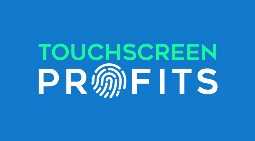 Announcing: “Touchscreen Profits” by Lee Arnold