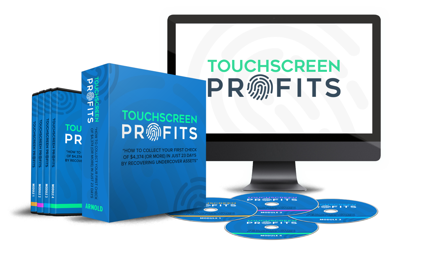 Touchscreen Profits Course