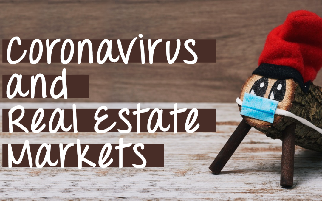 Coronavirus and Real Estate Markets