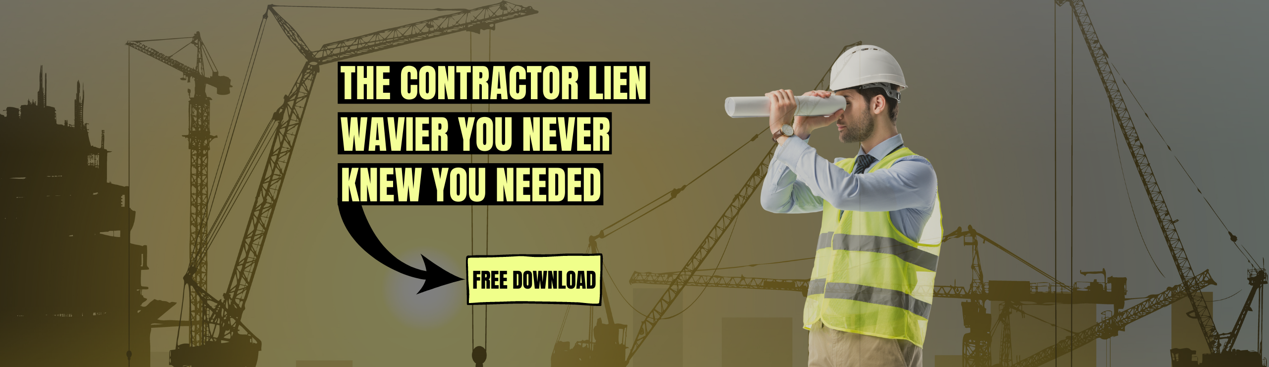 Swipe & Deploy: The Contractor Lien Wavier You Never Knew You Needed