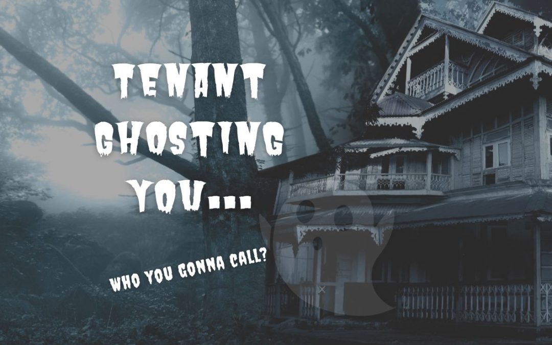 Tenant Ghosting You? Use THIS to Get Their Attention…